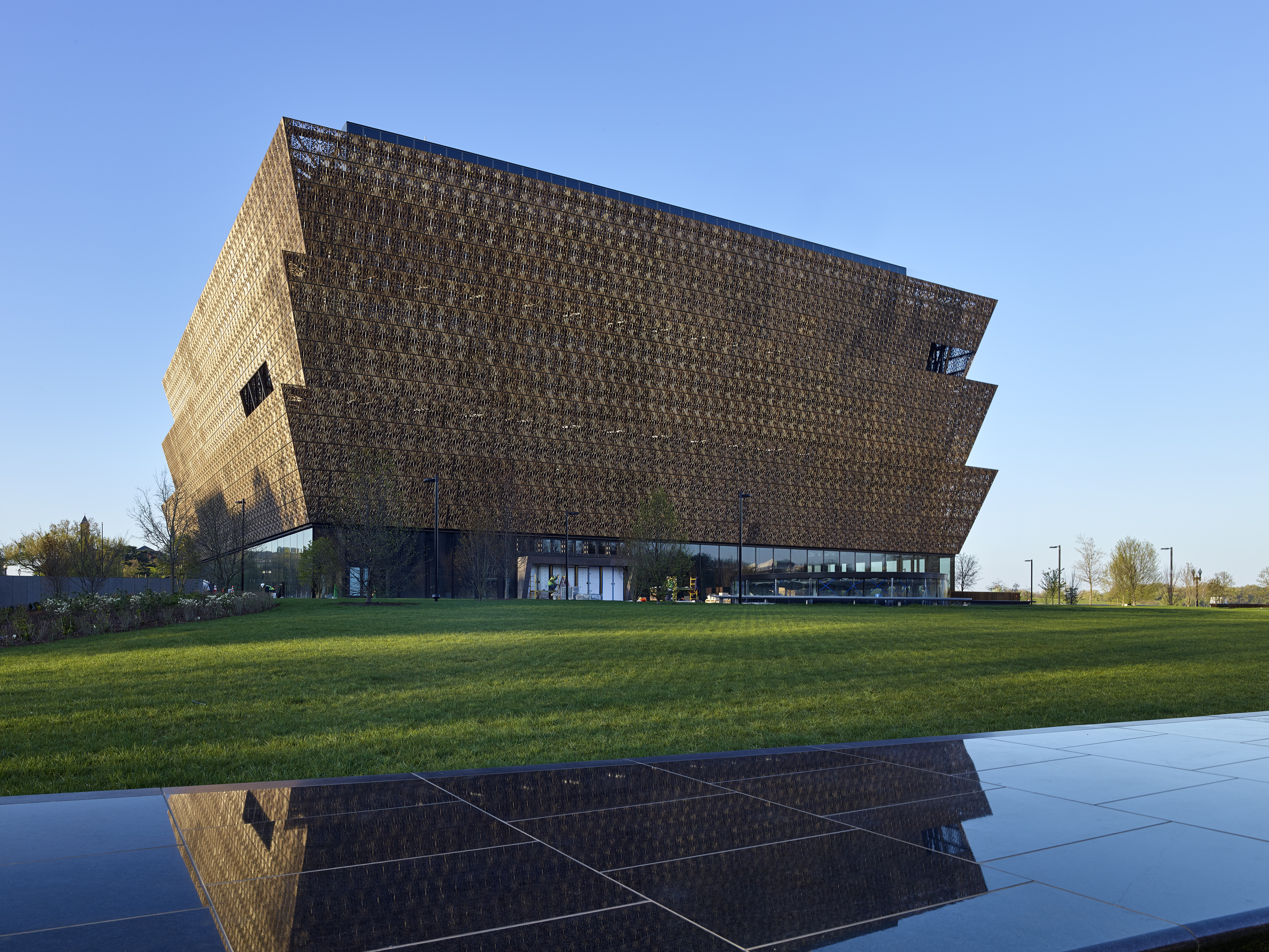 The National Museum of African American History & Culture