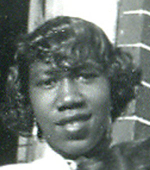 Mrs. Allien Mae Hubbard Franklin - March 20, 1968