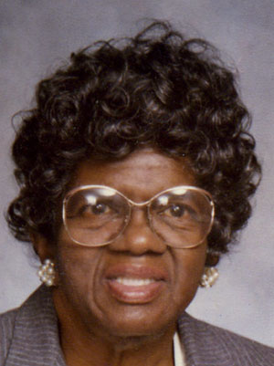 Mrs. Janie Dorothy Hubbard Perkins - November 7, 1989