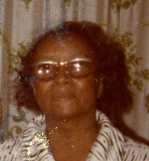 Mrs. Lillie Mae Lawson Hubbard - August 4, 1982