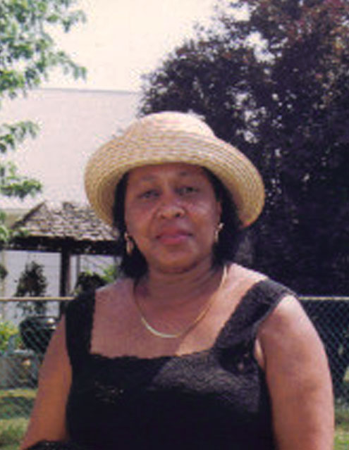 Mrs. Barbara Jane Boyd Hampton - July 2, 1995