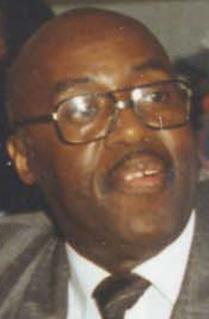 Dr. Bernard Alfred Friend Jr. - September 8, 2005