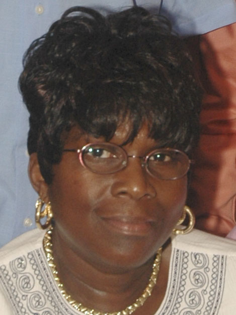 Iris Carter (Former President)