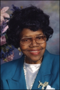Mary Barksdale (Former President) 