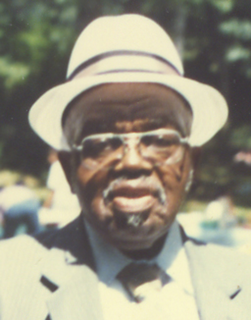 Willie Hubbard (Former President) 